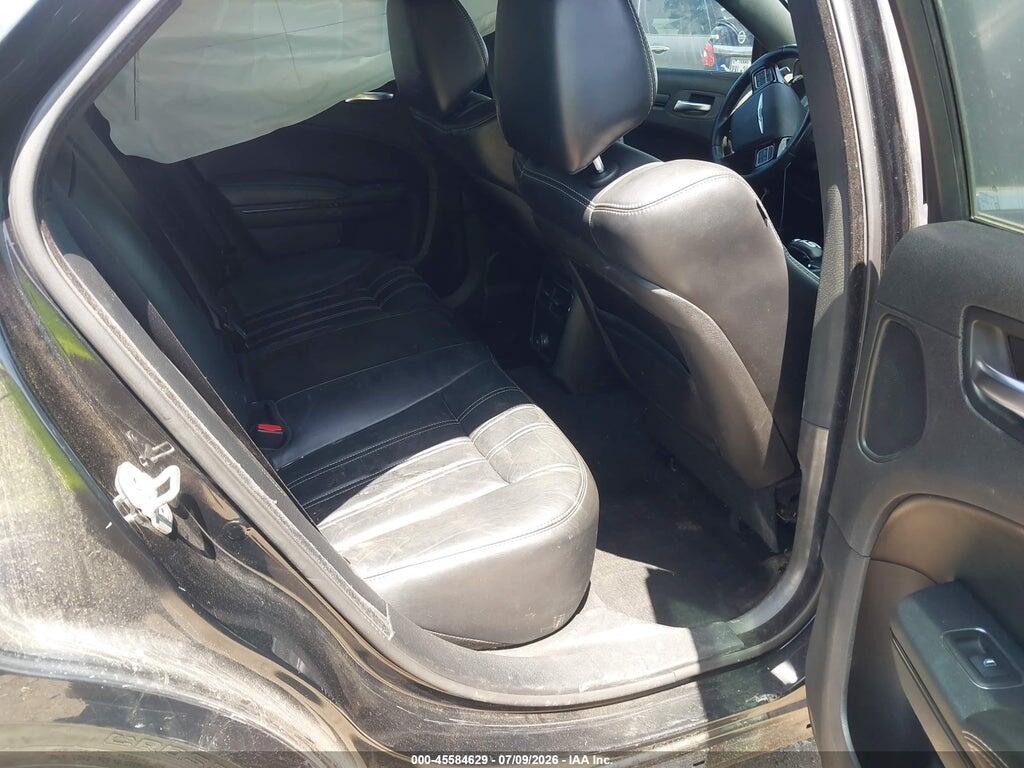 2C3CCABG2DH599204 2013 CHRYSLER 300 photo no. 8