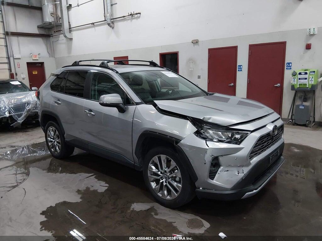 2T3N1RFV4KW082372 2019 TOYOTA RAV4 photo no. 1