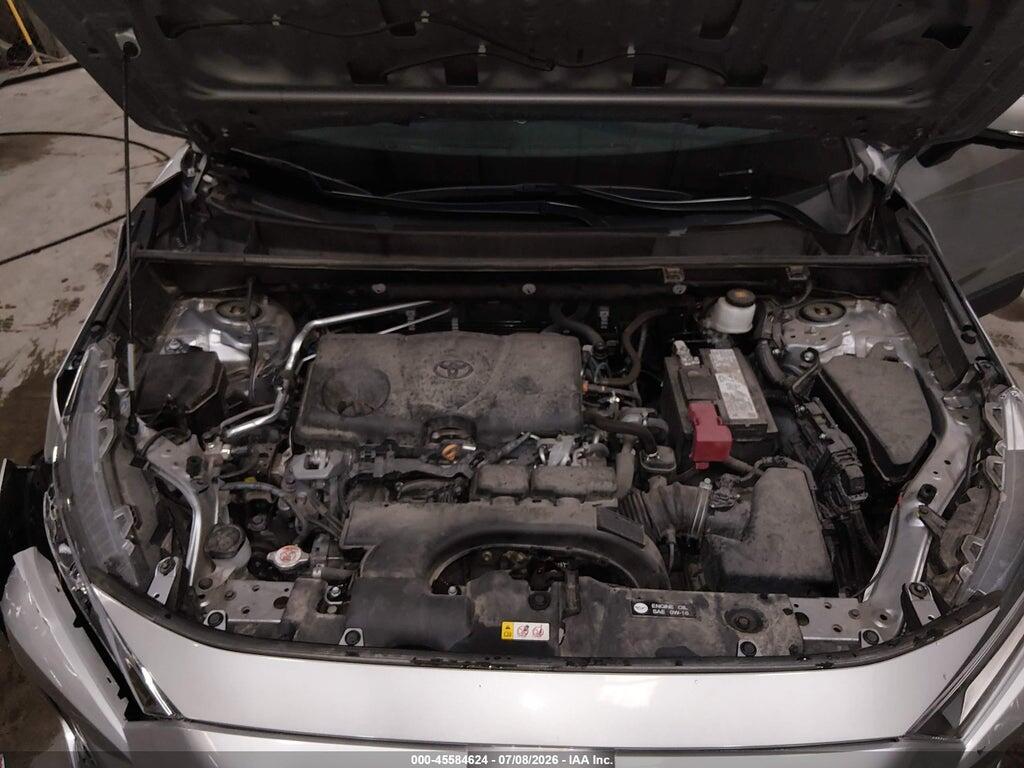 2T3N1RFV4KW082372 2019 TOYOTA RAV4 photo no. 10