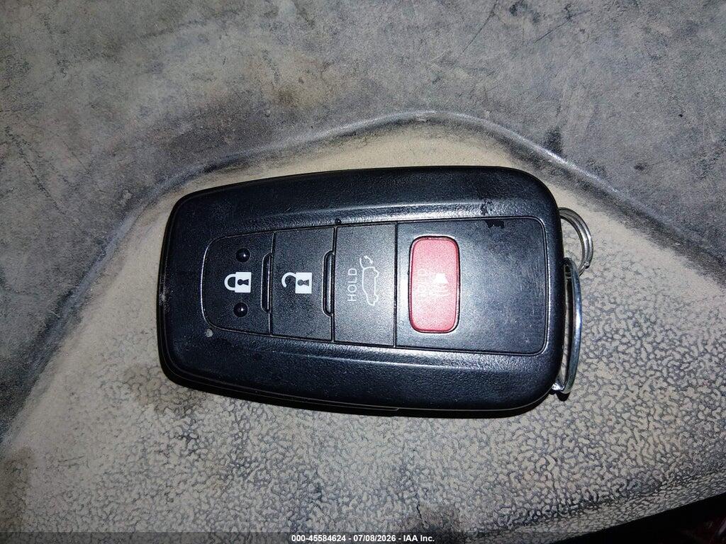 2T3N1RFV4KW082372 2019 TOYOTA RAV4 photo no. 11
