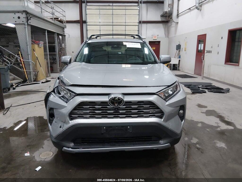2T3N1RFV4KW082372 2019 TOYOTA RAV4 photo no. 12