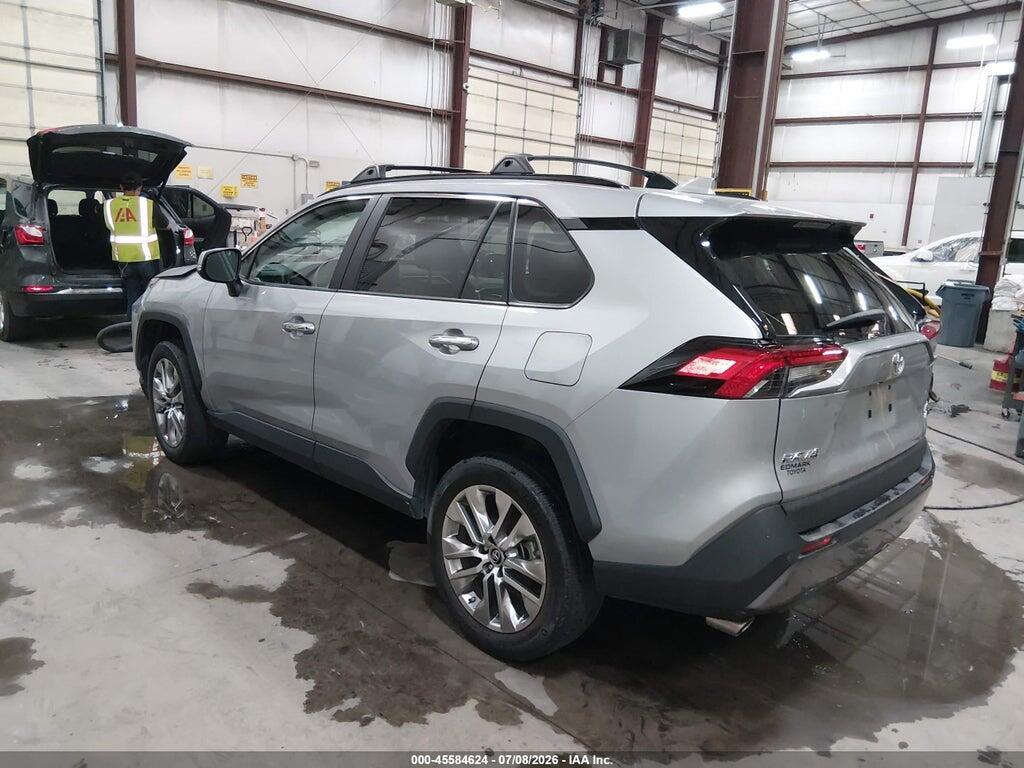 2T3N1RFV4KW082372 2019 TOYOTA RAV4 photo no. 3