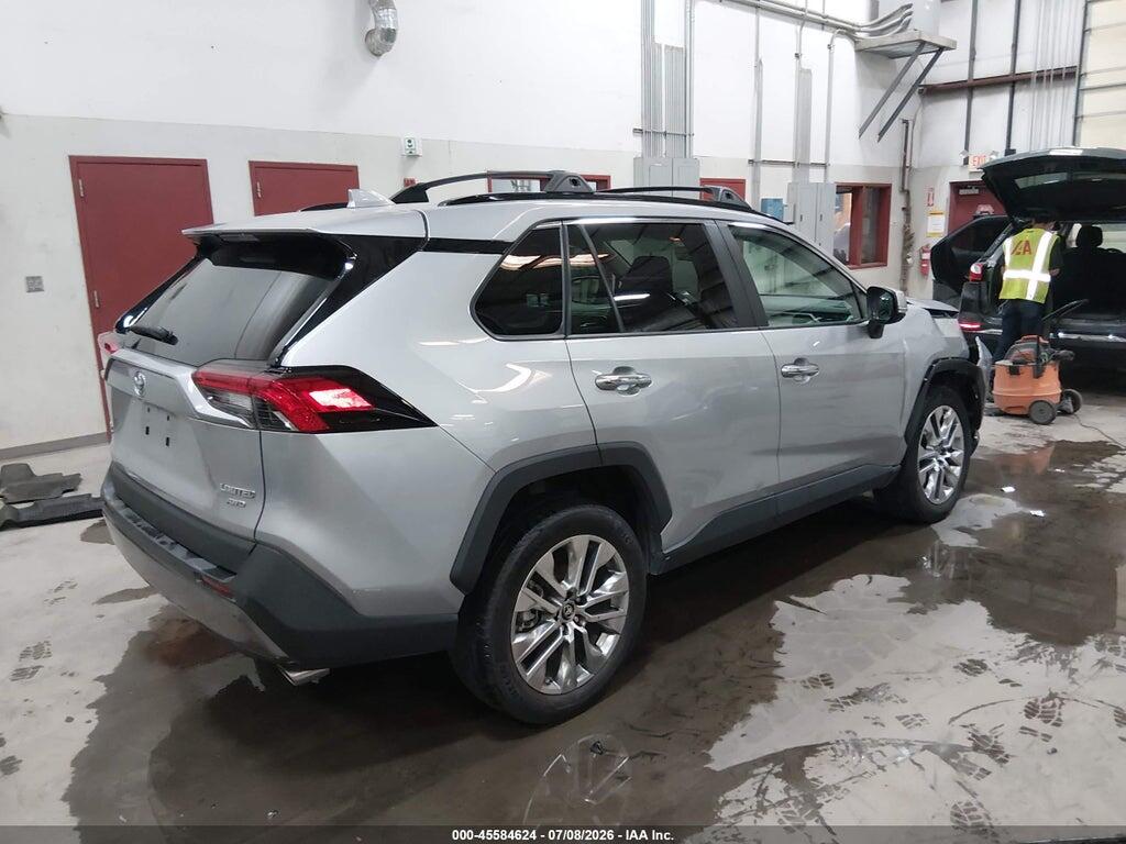 2T3N1RFV4KW082372 2019 TOYOTA RAV4 photo no. 4