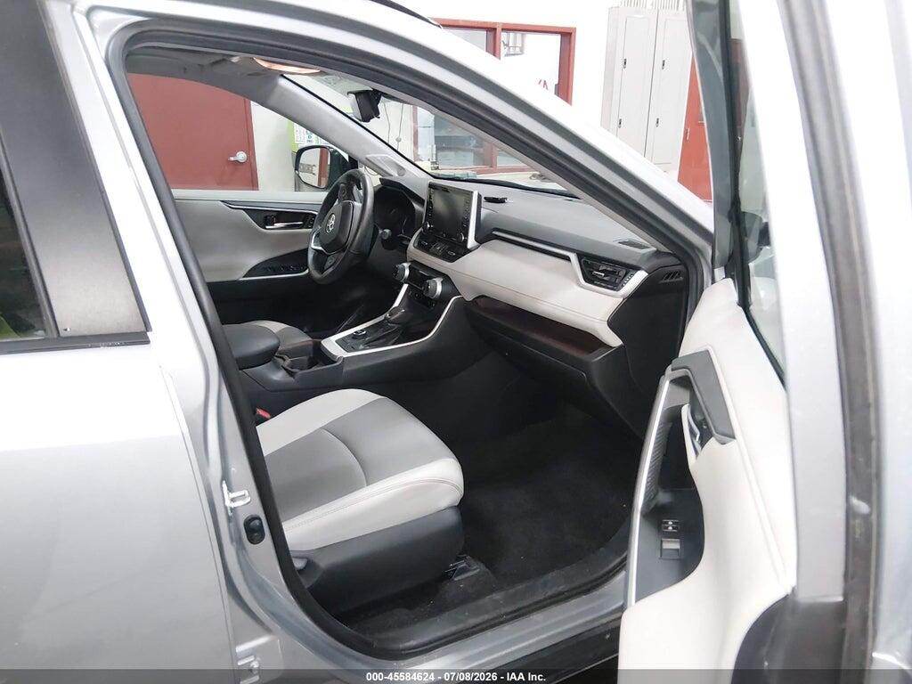 2T3N1RFV4KW082372 2019 TOYOTA RAV4 photo no. 5