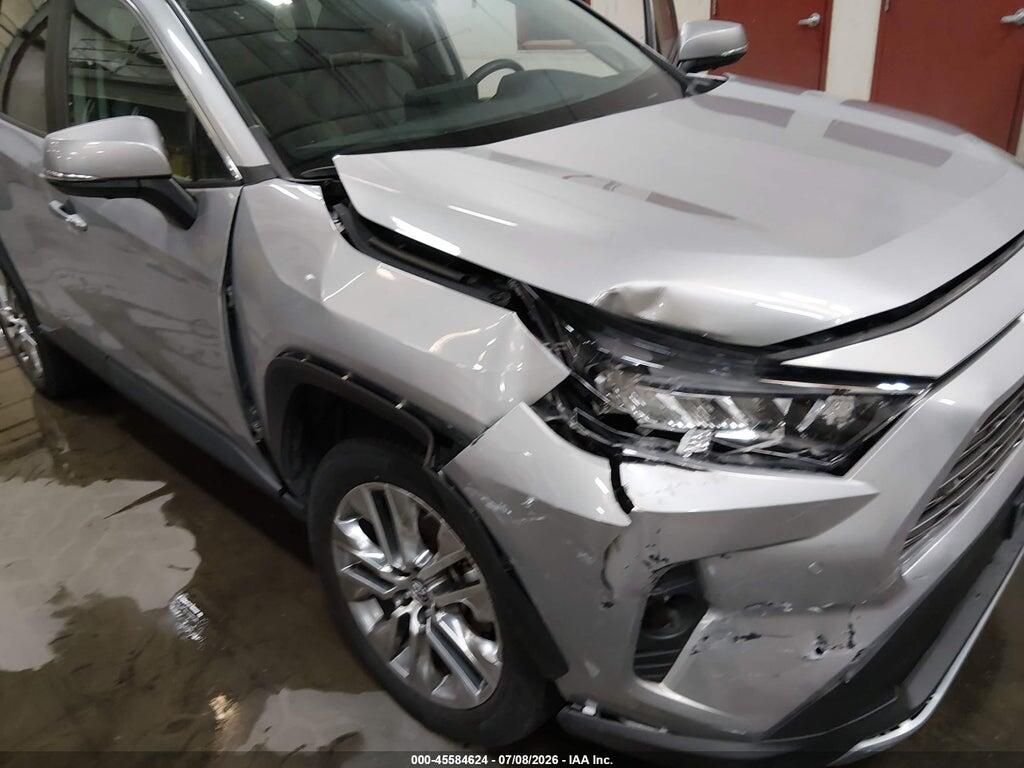 2T3N1RFV4KW082372 2019 TOYOTA RAV4 photo no. 6