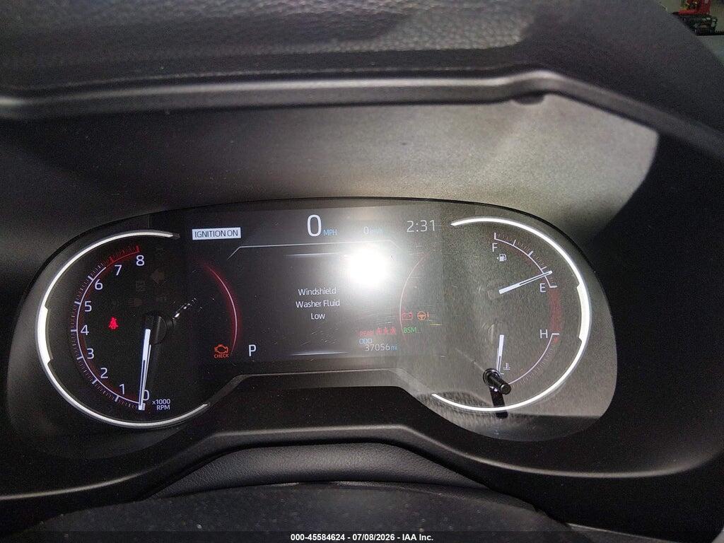 2T3N1RFV4KW082372 2019 TOYOTA RAV4 photo no. 7