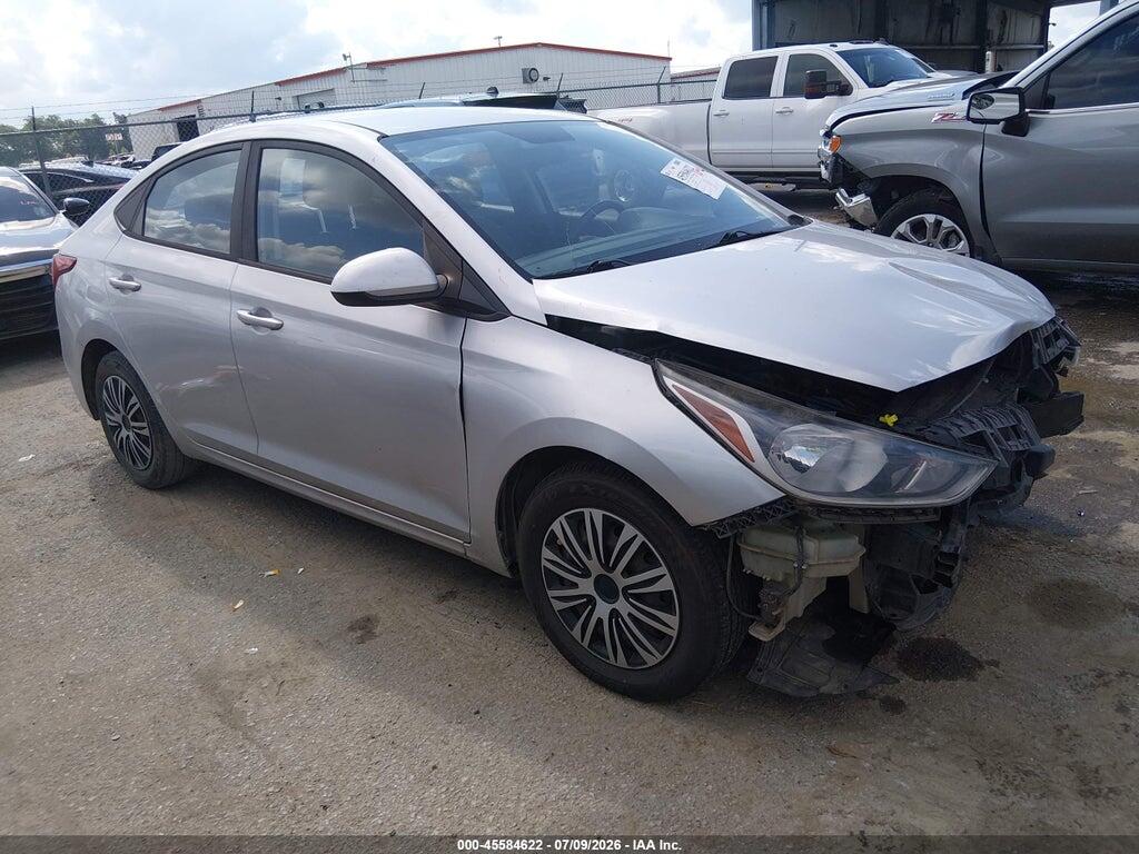 3KPC24A3XKE058960 2019 HYUNDAI ACCENT photo no. 1