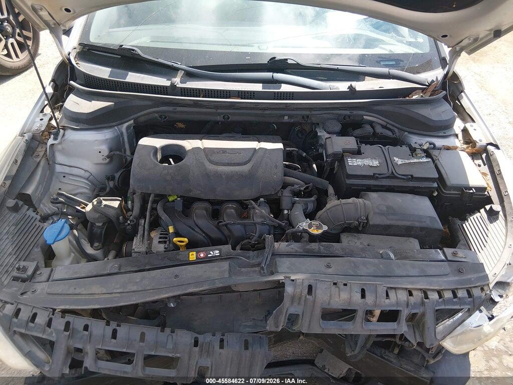 3KPC24A3XKE058960 2019 HYUNDAI ACCENT photo no. 10