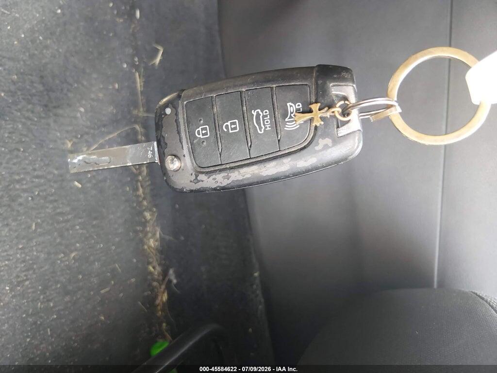 3KPC24A3XKE058960 2019 HYUNDAI ACCENT photo no. 11