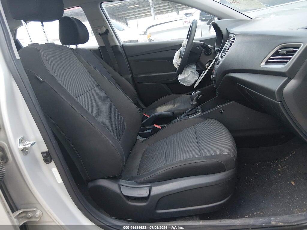 3KPC24A3XKE058960 2019 HYUNDAI ACCENT photo no. 5