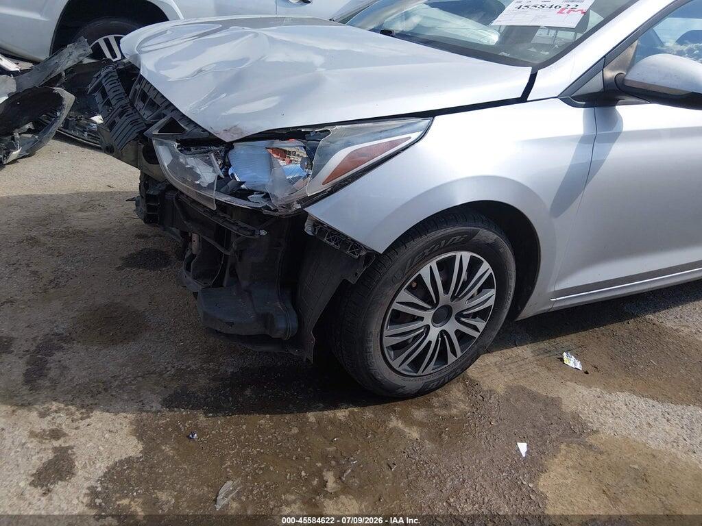 3KPC24A3XKE058960 2019 HYUNDAI ACCENT photo no. 6