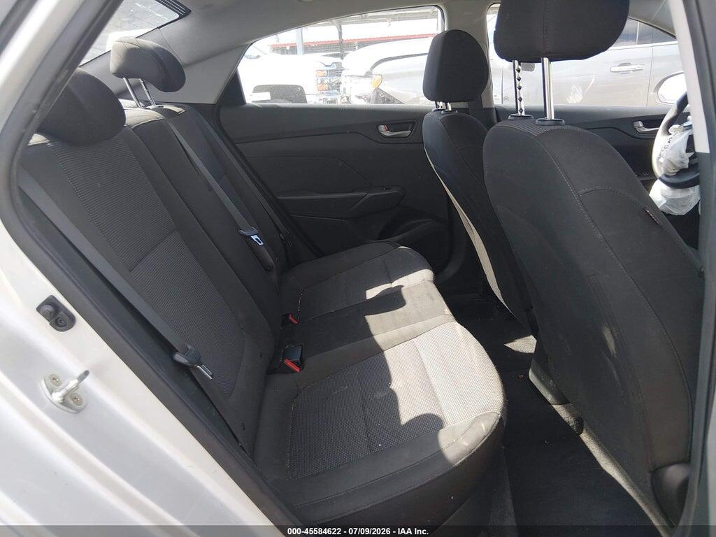 3KPC24A3XKE058960 2019 HYUNDAI ACCENT photo no. 8