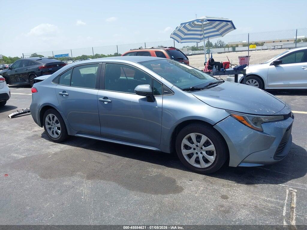 5YFB4MDE6RP102626 2024 TOYOTA COROLLA photo no. 1