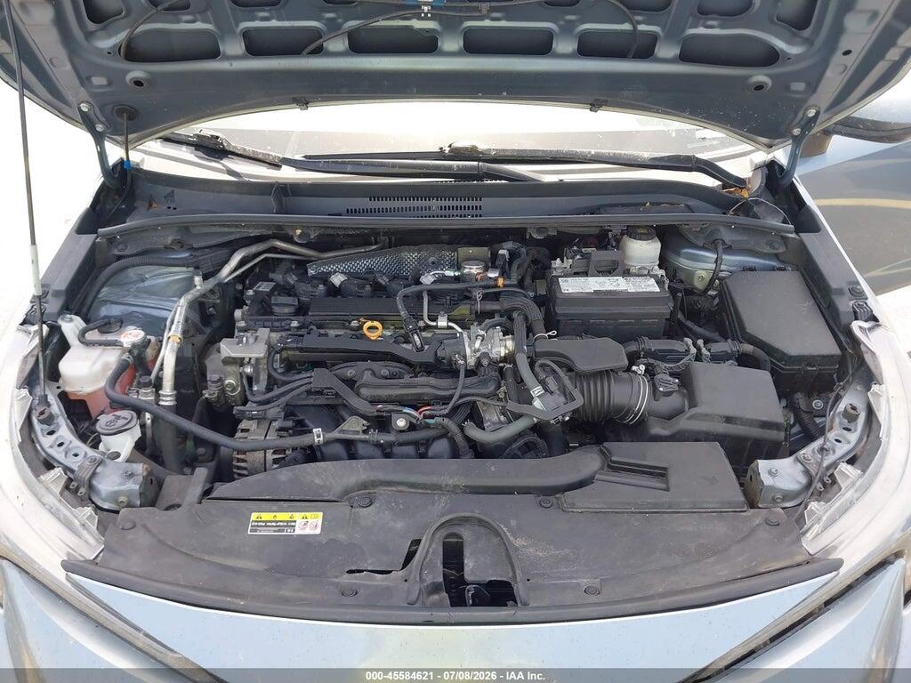 5YFB4MDE6RP102626 2024 TOYOTA COROLLA photo no. 10