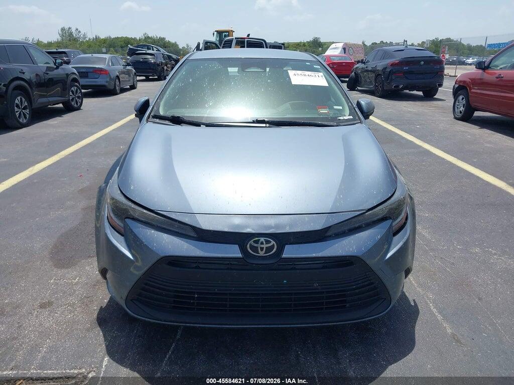 5YFB4MDE6RP102626 2024 TOYOTA COROLLA photo no. 12