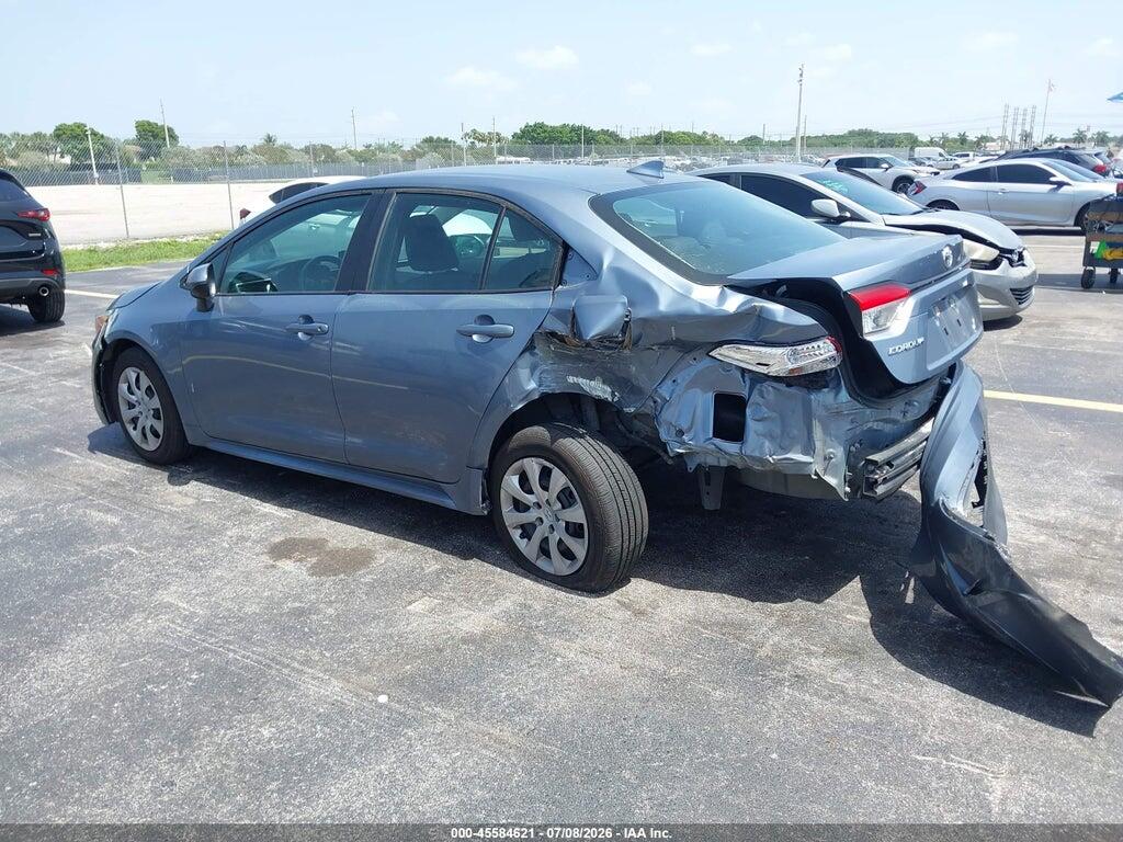 5YFB4MDE6RP102626 2024 TOYOTA COROLLA photo no. 3