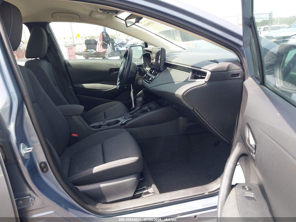 5YFB4MDE6RP102626 2024 TOYOTA COROLLA photo no. 5