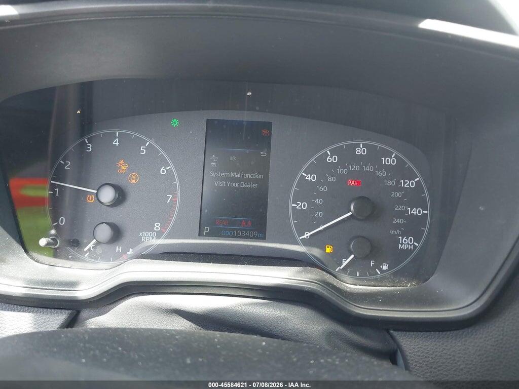 5YFB4MDE6RP102626 2024 TOYOTA COROLLA photo no. 7