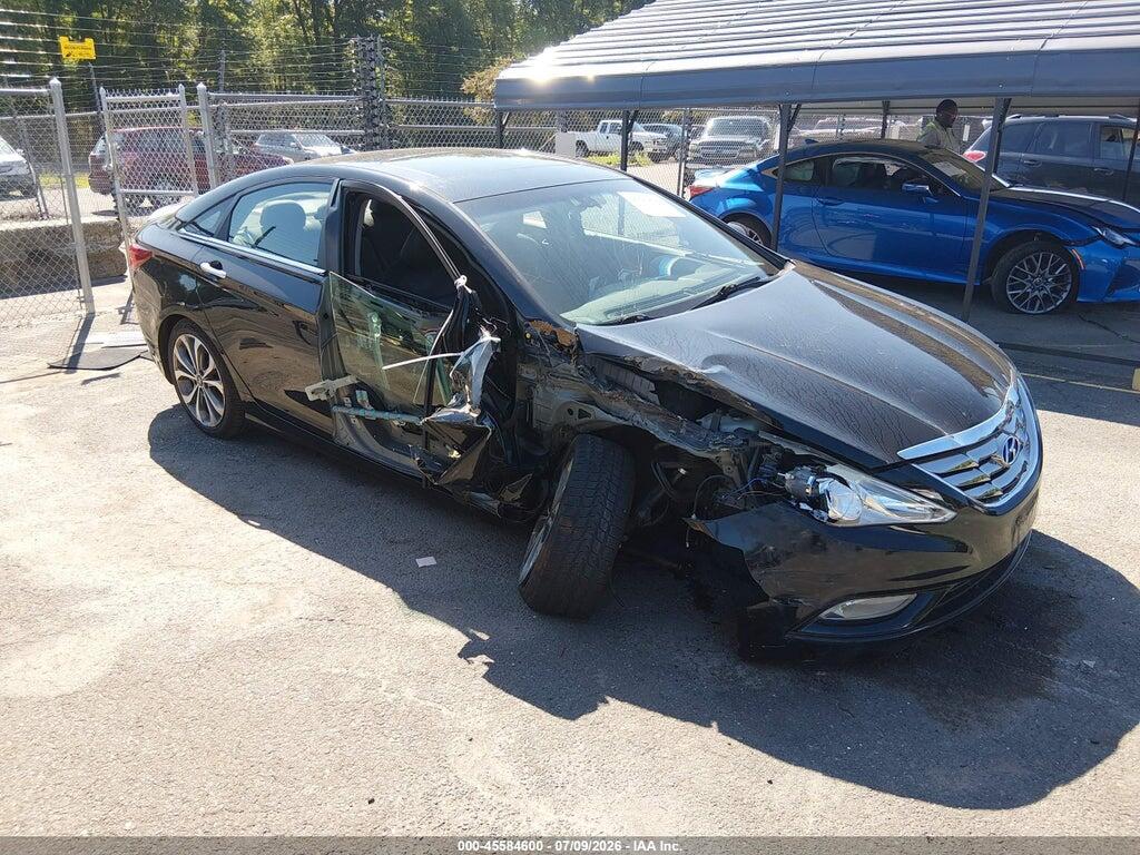 5NPEC4AB7DH739329 2013 HYUNDAI SONATA photo no. 1