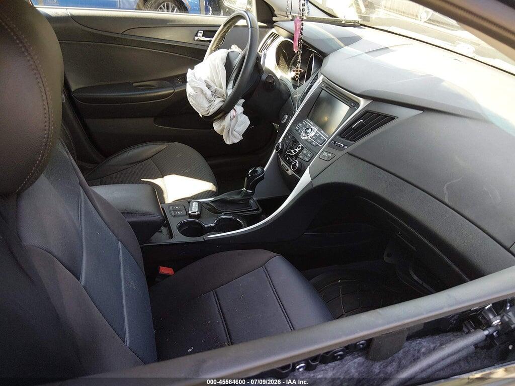5NPEC4AB7DH739329 2013 HYUNDAI SONATA photo no. 5