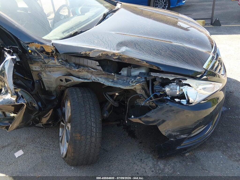 5NPEC4AB7DH739329 2013 HYUNDAI SONATA photo no. 6