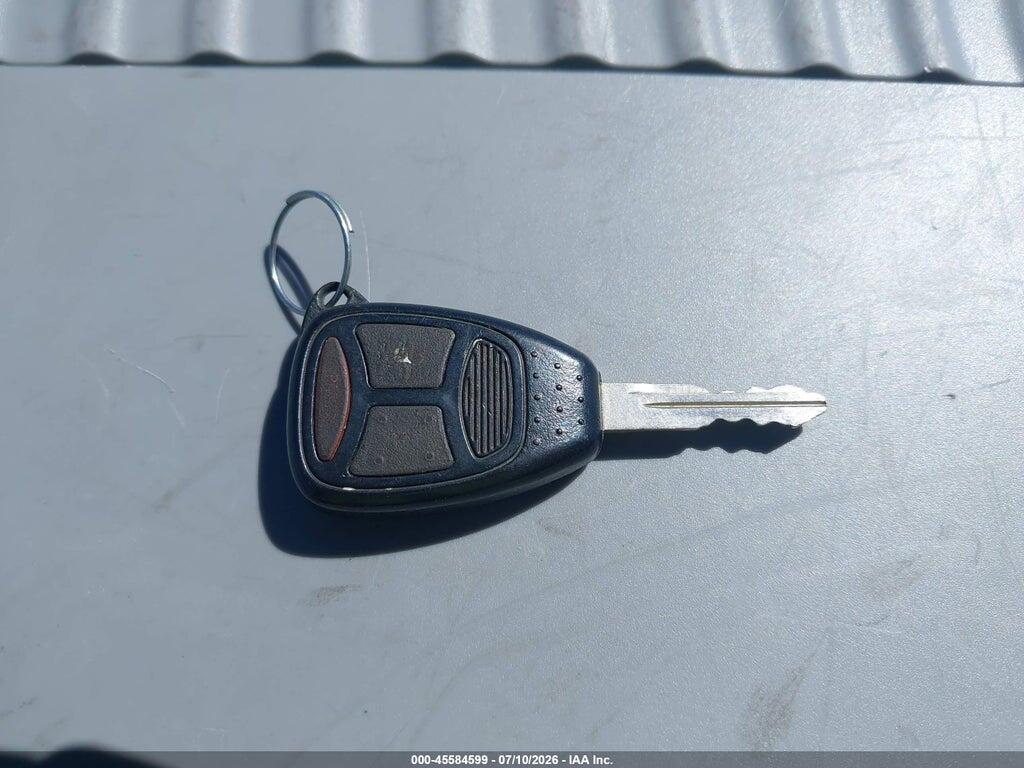 1D48B58N45F542431 2005 DODGE DURANGO photo no. 11