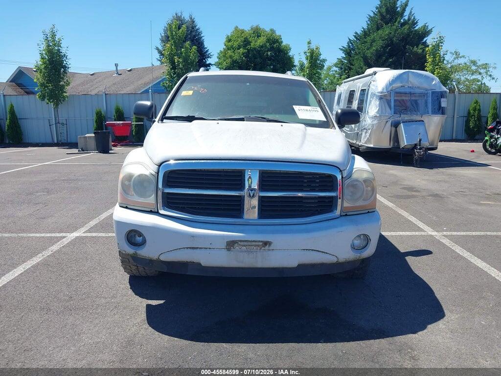 1D48B58N45F542431 2005 DODGE DURANGO photo no. 12