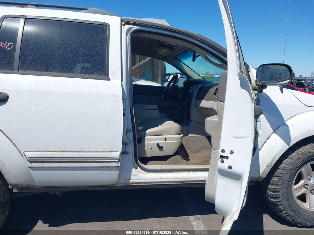 1D48B58N45F542431 2005 DODGE DURANGO photo no. 5