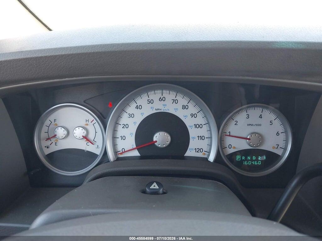 1D48B58N45F542431 2005 DODGE DURANGO photo no. 7