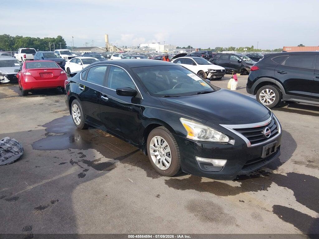1N4AL3AP1FN372747 2015 NISSAN ALTIMA photo no. 1