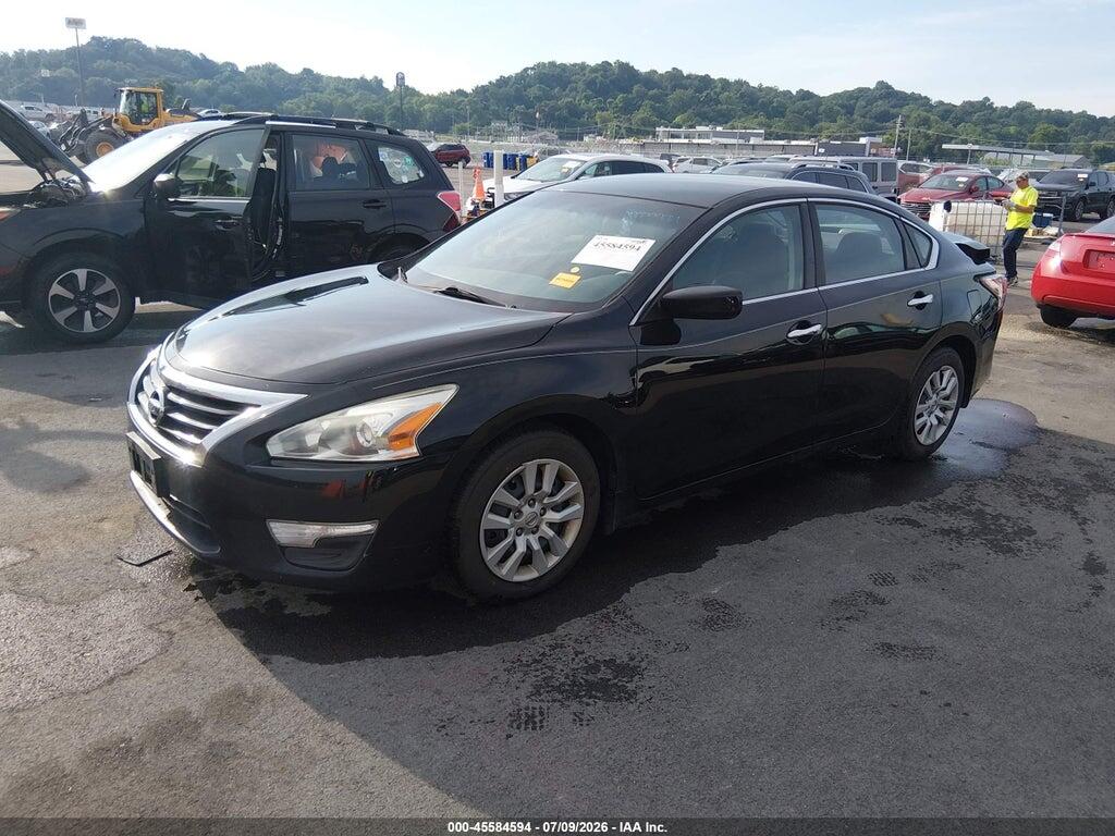 1N4AL3AP1FN372747 2015 NISSAN ALTIMA photo no. 2