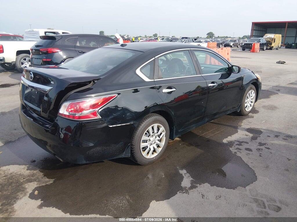 1N4AL3AP1FN372747 2015 NISSAN ALTIMA photo no. 4