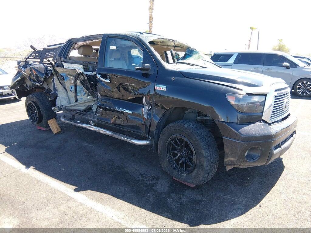 5TFHY5F17CX267592 2012 TOYOTA TUNDRA photo no. 1