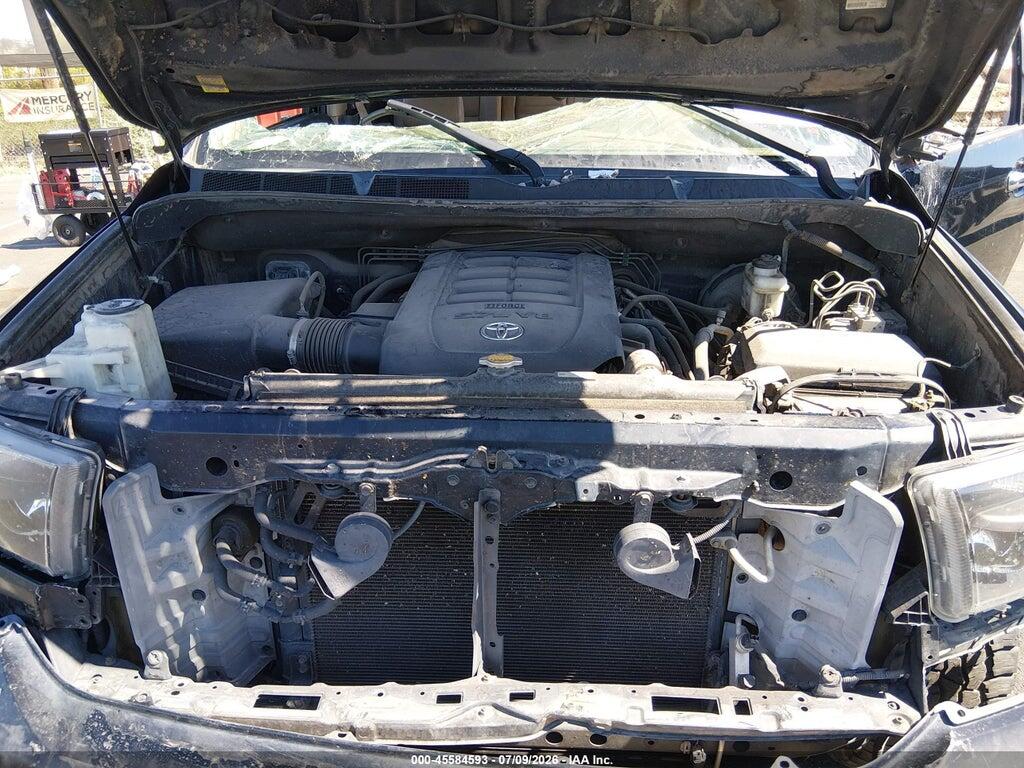 5TFHY5F17CX267592 2012 TOYOTA TUNDRA photo no. 10