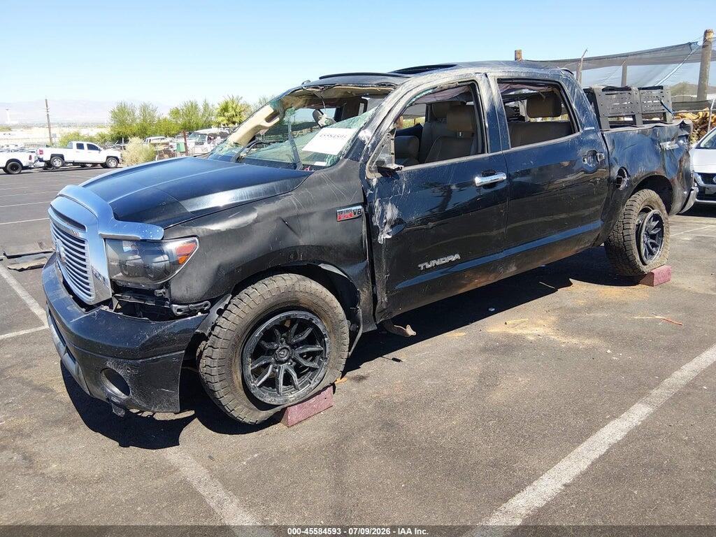 5TFHY5F17CX267592 2012 TOYOTA TUNDRA photo no. 2