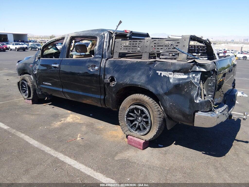 5TFHY5F17CX267592 2012 TOYOTA TUNDRA photo no. 3