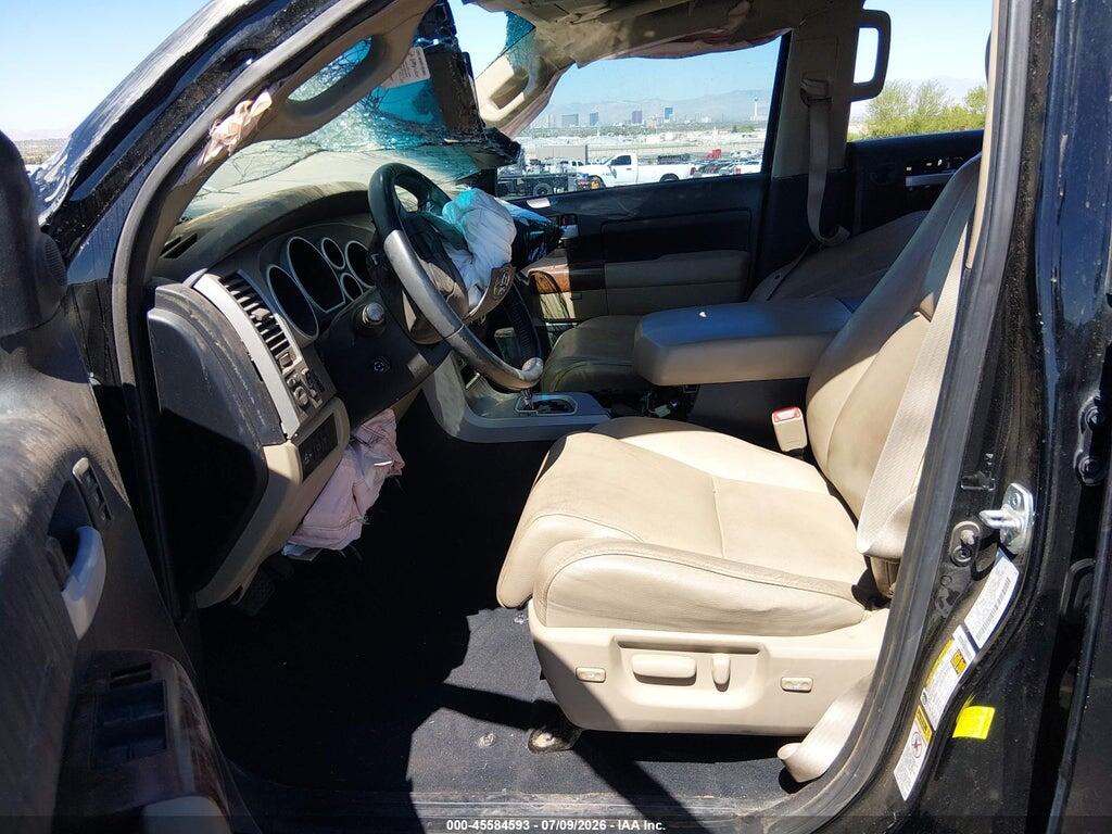 5TFHY5F17CX267592 2012 TOYOTA TUNDRA photo no. 5