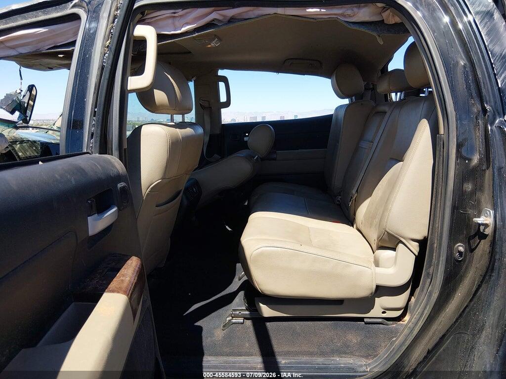 5TFHY5F17CX267592 2012 TOYOTA TUNDRA photo no. 8