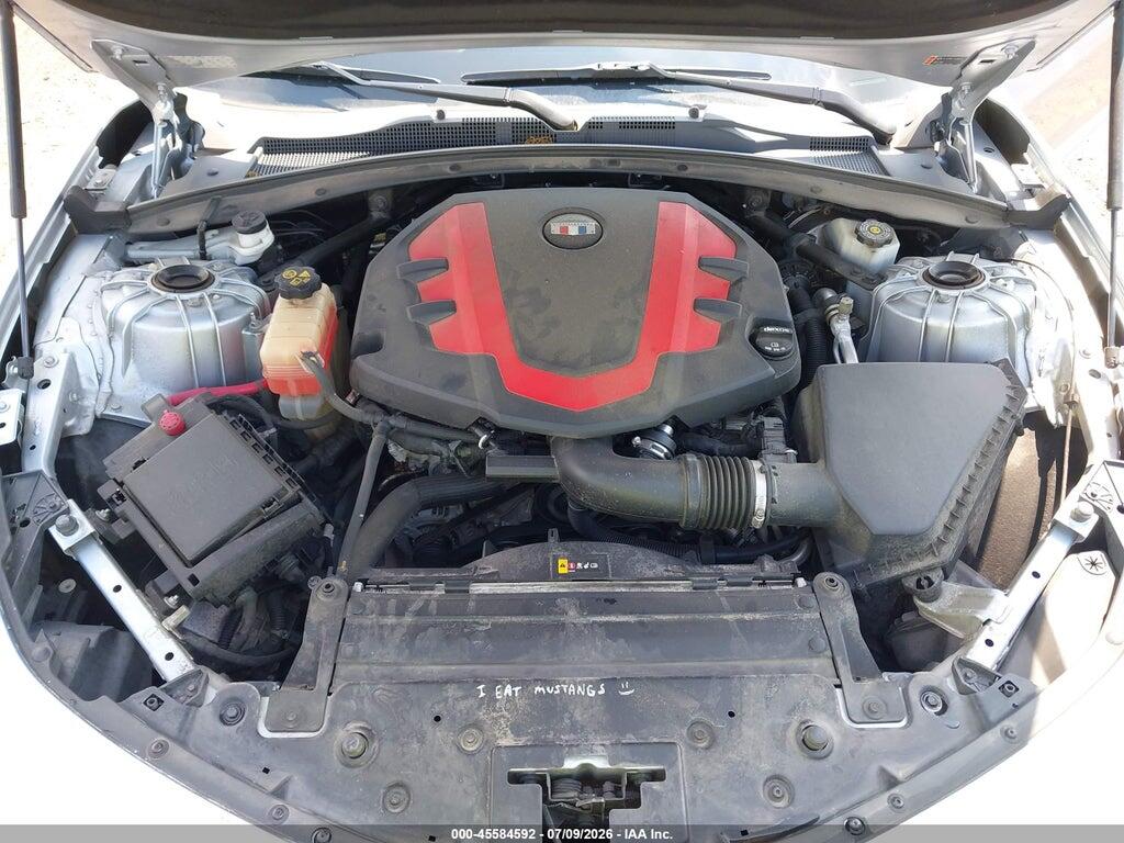 1G1FB1RS2H0140280 2017 CHEVROLET CAMARO photo no. 10