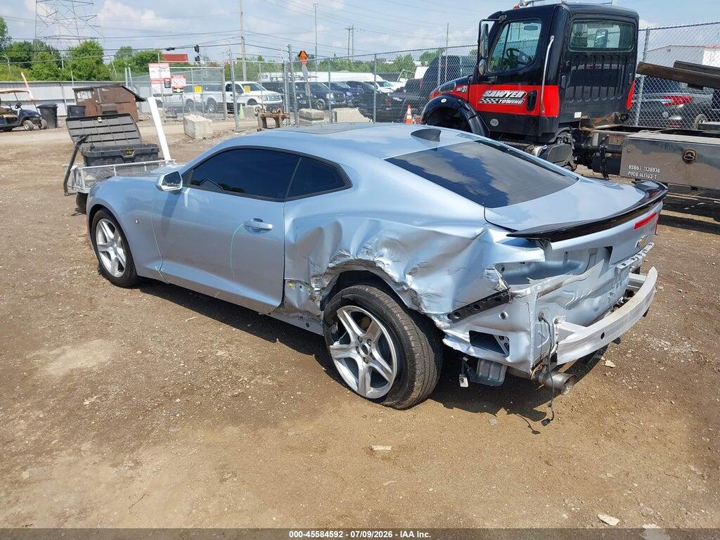1G1FB1RS2H0140280 2017 CHEVROLET CAMARO photo no. 3
