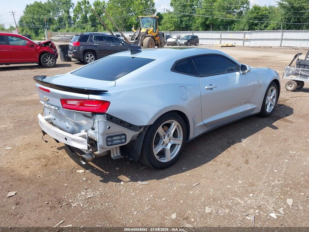 1G1FB1RS2H0140280 2017 CHEVROLET CAMARO photo no. 4