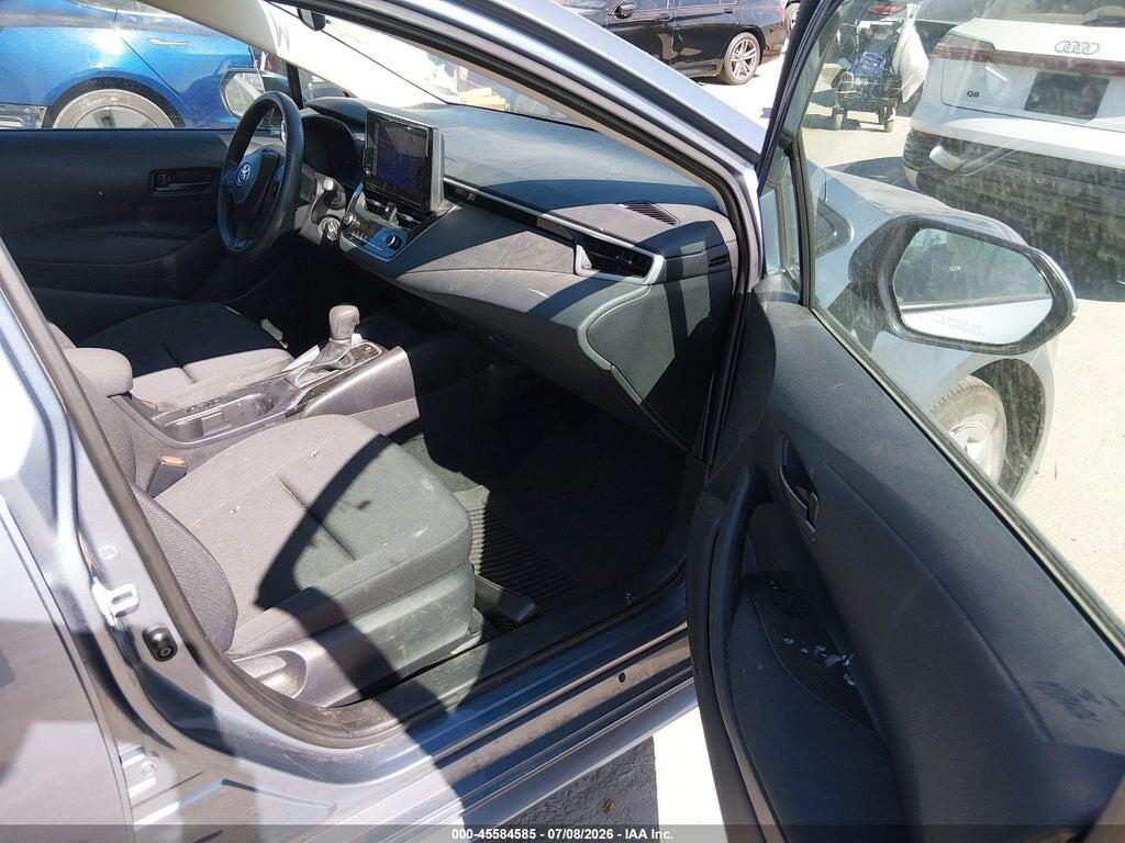 5YFB4MDE9SP278057 2025 TOYOTA COROLLA photo no. 5