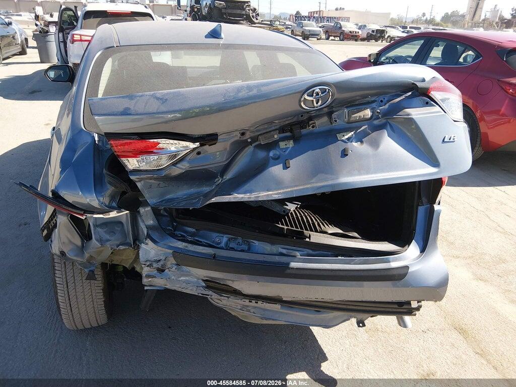 5YFB4MDE9SP278057 2025 TOYOTA COROLLA photo no. 6