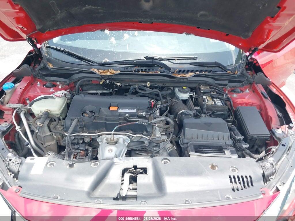 2HGFC2F51JH610004 2018 HONDA CIVIC photo no. 10