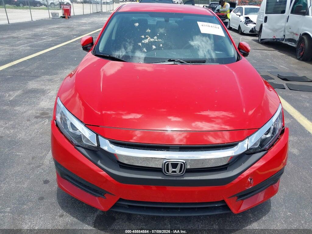 2HGFC2F51JH610004 2018 HONDA CIVIC photo no. 12