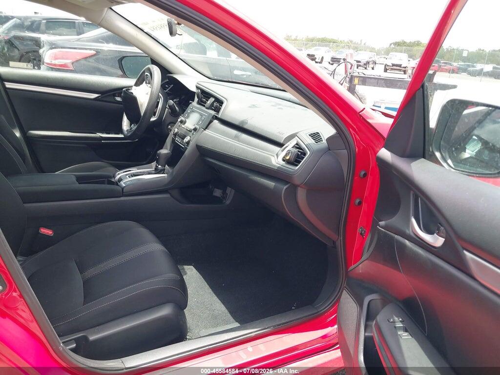 2HGFC2F51JH610004 2018 HONDA CIVIC photo no. 5