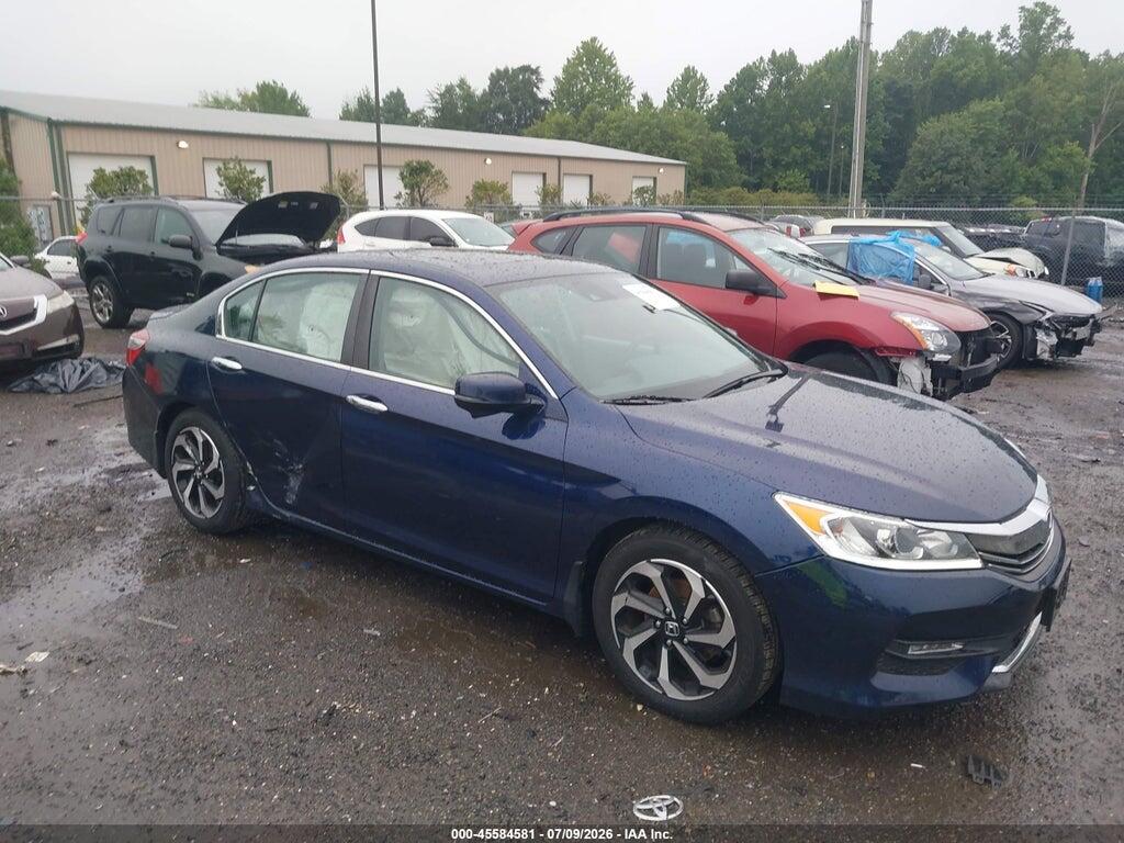 1HGCR2F91GA095887 2016 HONDA ACCORD photo no. 1