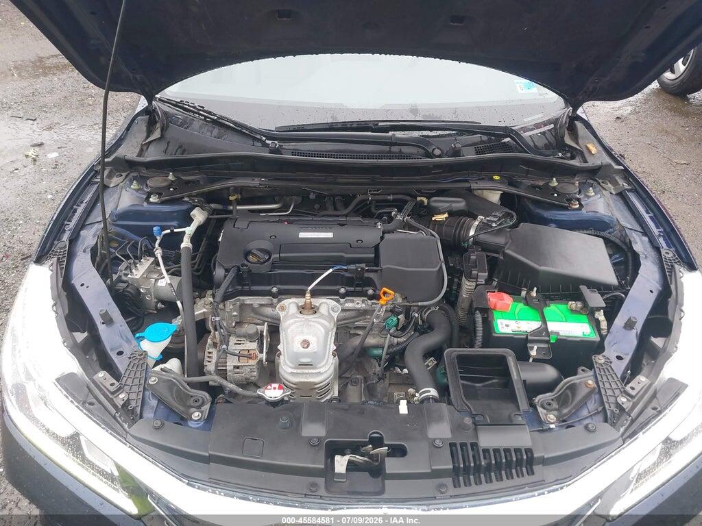 1HGCR2F91GA095887 2016 HONDA ACCORD photo no. 10