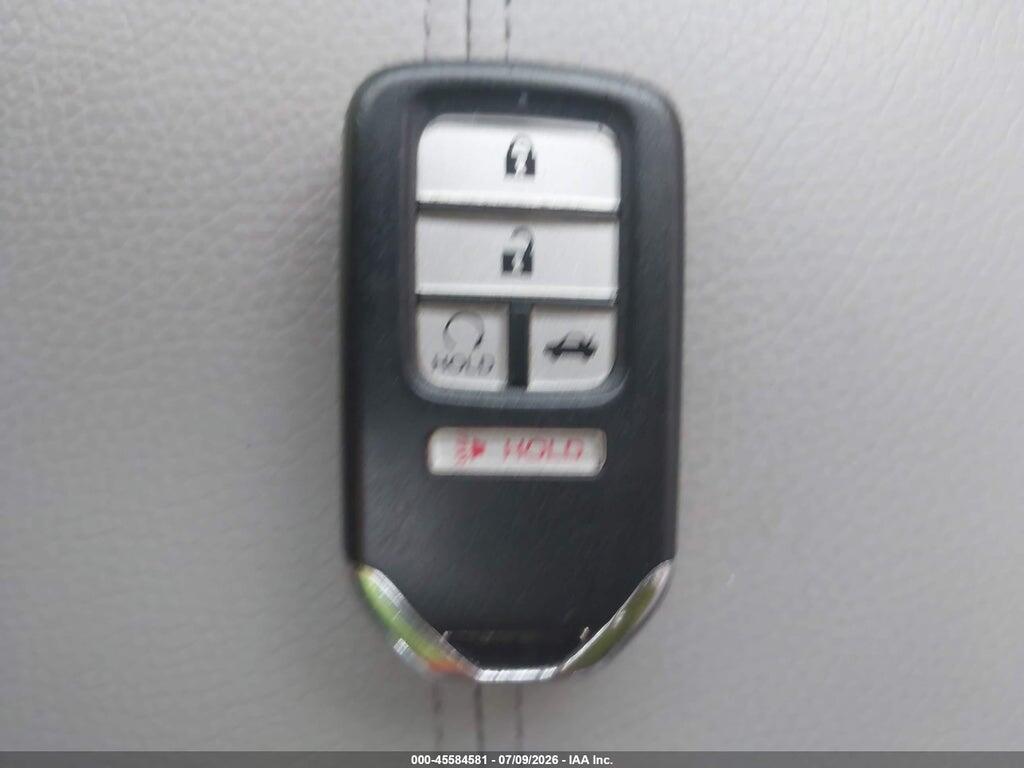 1HGCR2F91GA095887 2016 HONDA ACCORD photo no. 11