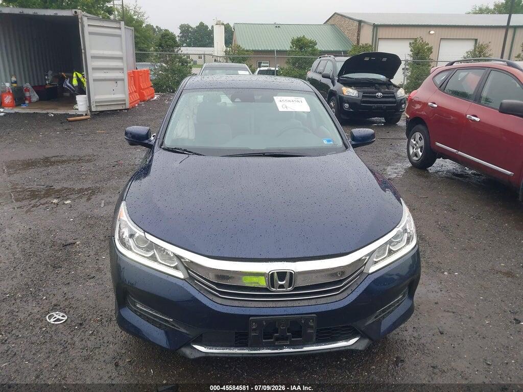 1HGCR2F91GA095887 2016 HONDA ACCORD photo no. 12
